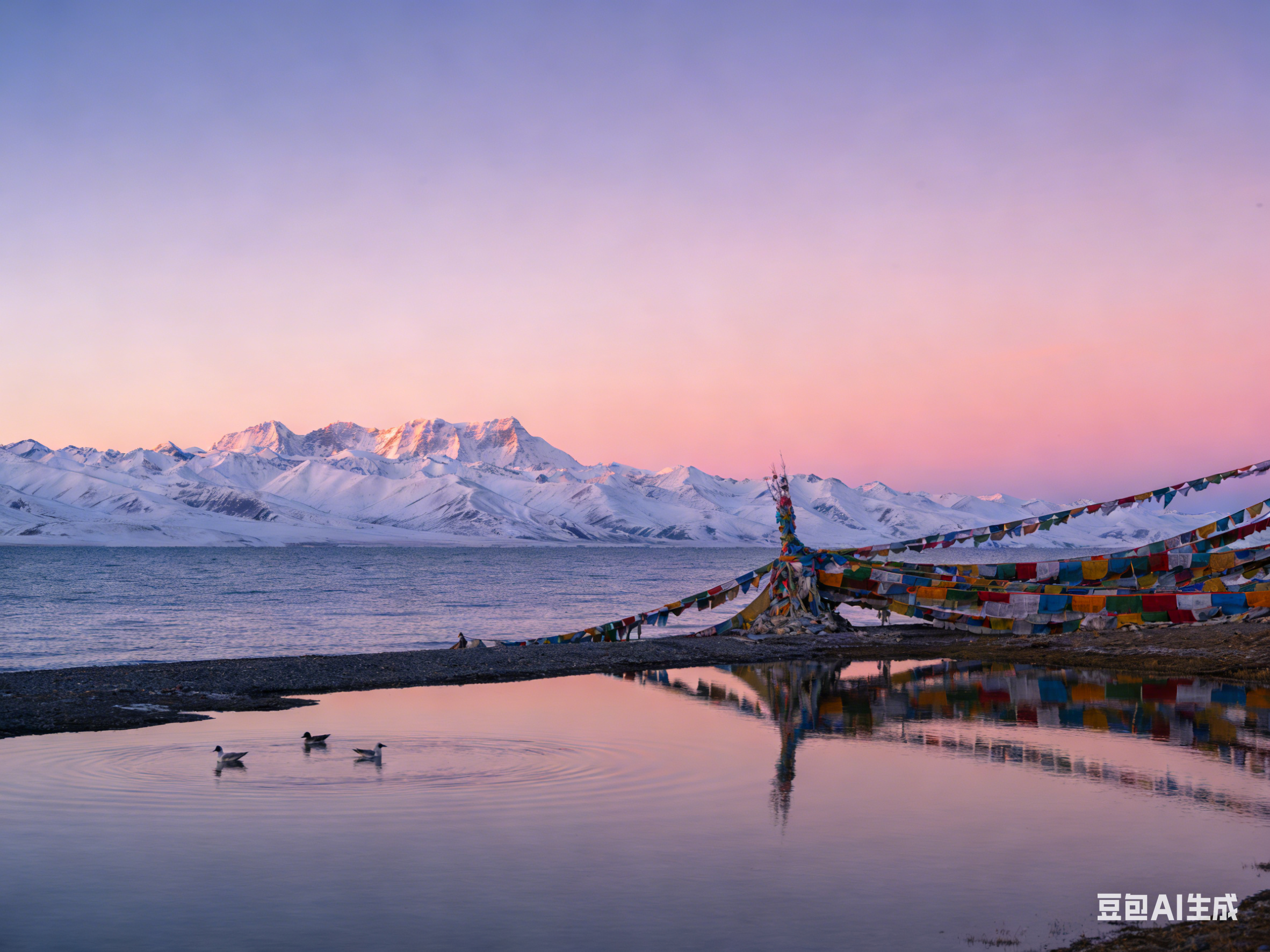林芝-南迦巴瓦峰